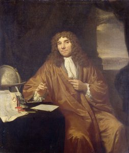 Antonie van Leeuwenhoek (1632-1723)