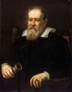 Galileo Galilei (1564-1642) 