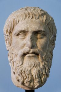 Platon (427-347 BC) - © Marie-Lan Nguyen / Wikimedia Commons