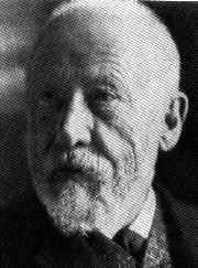 Wilhelm Dilthey (1833-1911)