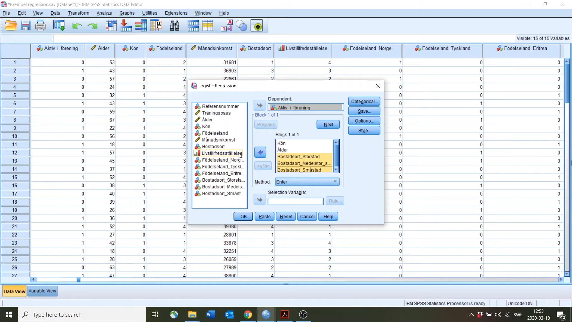 SPSS-pa-svenska_-Logistisk-regression-2-20-screenshot – INFOVOICE.SE